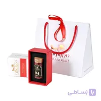 پک کادویی زعفران شاین مهرآنوش