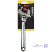 آچار فرانسه استنلی مدل 0-95-874 ا Stanley 0-95-874 FATMAX® 250mm