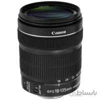 لنز کانن Canon EF S 18 135 mm F/3.5 5.6 IS STM