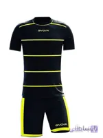 پیراهن شورت فوتبال جیوا (GIVOVA) ا GIVOVA football shorts shirt