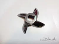 تیغ چرخ گوشت مدل خنچری سایز 5