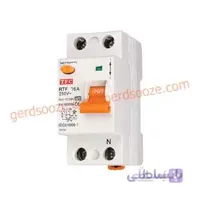 کلید محافظ جان تکفاز 32 آمپر AEG ا residual-current circuit breaker(RCCB) AEG 32 A