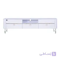 میز تلویزیون لاکچری متین آریا مدل R460 ا Matin Aria TV table model R460