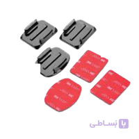 پایه وچسب مخصوص دوربین ورزشی