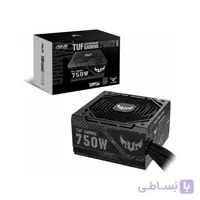 منبع تغذیه کامپیوتر ایسوس مدل TUF GAMING 750B کد 28685