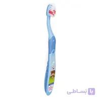 مسواک کودک زیر سه سال تریزا مدل Baby با برس بسیار نرم