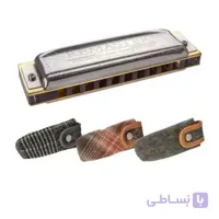 سازدهنی دیاتونیک HOHNER هوهنر مدل REMASTER HARP آک