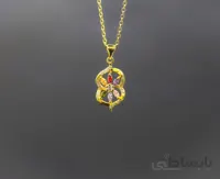 گردنبند جواهر - G94