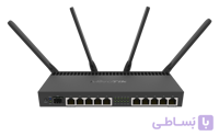 MIKROTIK RB4011iGS+5HacQ2HnD-IN