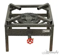 اجاق گاز ۴۰*۴۰ حیاطی اوپیس
