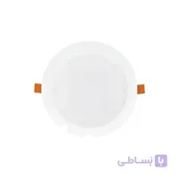چراغ سقفی سولاریس ۱۸وات پارس شعاع