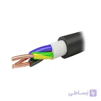 کابل مفتول سه و نیم رشته 16+35*3 رسانا کابل