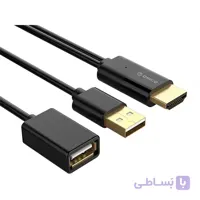مبدل یو اس بی به اچ دی ام آی اوریکو Orico USB to HDMI Adapter PE-P1