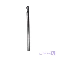 فرز انگشتی الماسه آهم مدل R2.5x10x5Dx75Lx2Tx45 سایز R2.5