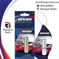 خوشبو کننده آرئون اسپرت لوکس قطره ای5میل رایحه Carbon