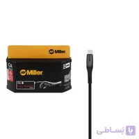 کابل شارژ سوپر فست Miller Type-C مدل CA-1512