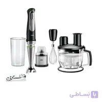 گوشت کوب برقی براون مدل BRAUN MQ9078X