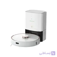جاروبرقی رباتیک شیائومی مدل Mi Robot Vacuum Viomi S9 ا Xiaomi Mi Robot Vacuum Viomi S9 robotic vacuum cleaner