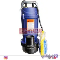 کفکش 22 متری 2 اینچ دیاموند مدل DIAMOND QDX10-22-1.1F