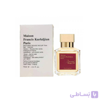 تستر اورجینال عطر ادکلن فرانسیس کرکجان باکارات رژ ۵۴۰