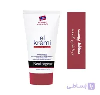کرم مرطوب کننده دست نوتروژینا حجم 75 میل