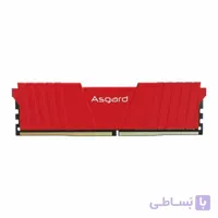 رم آسگارد سری LOKI T2 با حافظه 16 گیگابایت و فرکانس 3000 مگاهرتز ا LOKI T2 DDR4 16GB 3000MHz CL16 Single Channel Desktop RAM