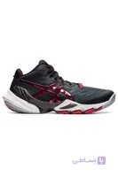 خرید پستی کفش والیبال زیبا برند Asics رنگ مشکی کد ty138273084