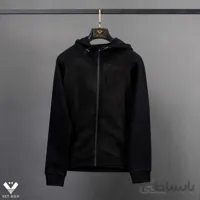 سویشرت جلو مخمل sw100