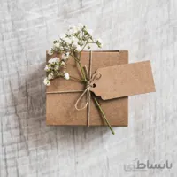 گیفت تگ خام کرافت طرح گنبد (مجموعه ۵۰ عددی)