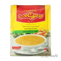 سوپ مرغ با ورمیشل مهنام وزن 75 گرم
