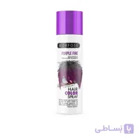 اسپری رنگ مو موقت مورفوس حجم 150 میل