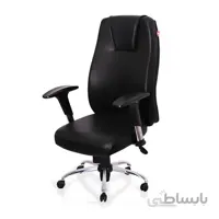 صندلی اداری چرمی آروکو مدل J815