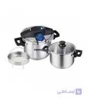 زودپز روگازی 4 لیتر پرشیا فرانس PR-132