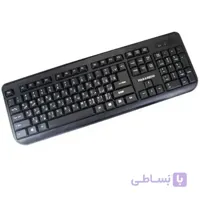 ماوس و کیبورد بی سیم فراسو مدل FCM-3838RF