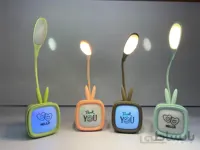 چراغ مطالعه عروسکی مدل تلویزیون