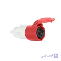 سوکت صنعتی 32*4 سیار مادگی پارت الکتریک ا PART ELECTRIC