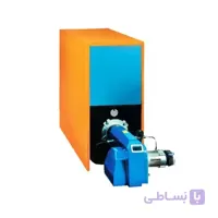 دیگ چدنی لوله و ماشین سازی ایران(MI3) مدل S-5