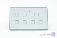 کلید لمسی هوشمند 8 پل