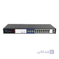 سوییچ 24 پورت POE هورد مدل PS3024E