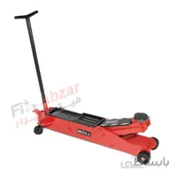 جک سوسماری 4 تن مگا MEGA مدل GT4 ا Mega Trolley jack 4 Ton Model GT4