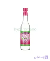 گلاب دو آتیشه ارگانیک 500 میلی لیتری زهرا