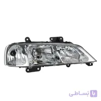 چراغ جلو راست اس ان تی مناسب پژو پارس