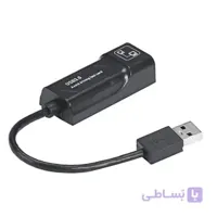 تبدیل usb 3.0 به اترنت 1000 (USB 3.0 to LAN ethernet)
