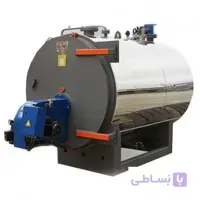 دیگ فولادی 150000 دابو گستر