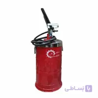 واسکازین پمپ سطلی ۲۰ لیتری اطلس