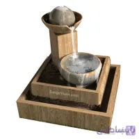 آبنما سنگی درنا