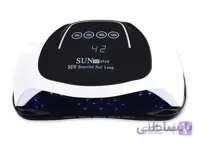 دستگاه لاک خشک کن ۹۶ وات سان مدل UV-LED H5 Plus