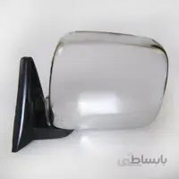 آینه بغل اسپرت طرح پاجرو کروم