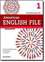 کتاب آموزشی امریکن انگلیش فایل American English Fi