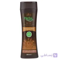 شامپو تقويت كننده و ضخيم كننده مو آردن هرباسنس ا Herbensens Hair Strengthening Shampoo